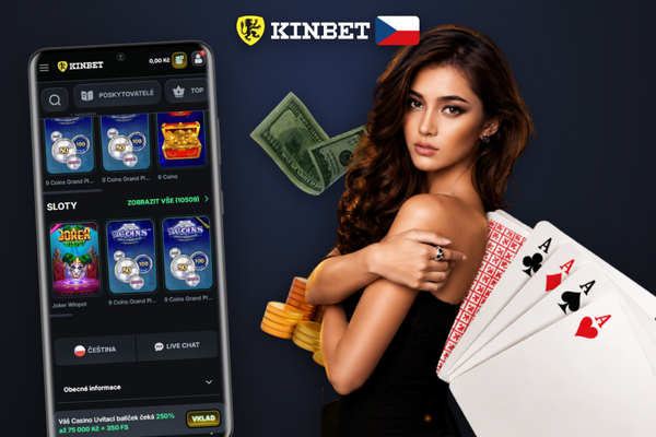 Kinbet Casino strategie: analýza betting logu s ROI a výsledky sázek