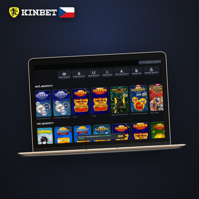 Automatické aktualizace desktop klienta Kinbet Casino zajišťují vždy nejnovější verzi