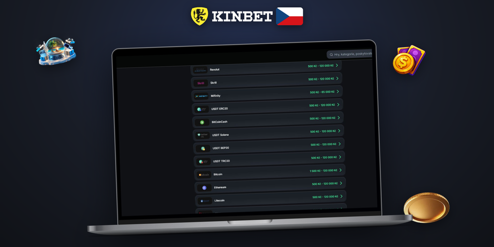 Kinbet Casino tipy a triky: hráč u notebooku s poznámkami o sázkách