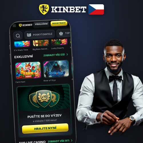 Kinbet Casino jak vyhrát s rozumem — zápisník sázek a graf kurzů