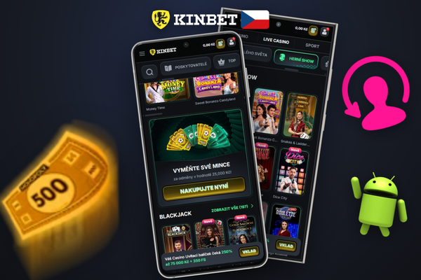 Kinbet Casino strategie: sebeovládání a pauza při emočním tiltu