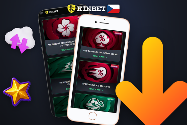 Přehled příspěvku kategorií her k podmínkám protáčení v Kinbet Casino
